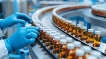 Pharma Industry
